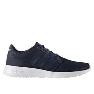 ADIDAS CLOUDFOAM QT RACER SHOES us7.5 uk6